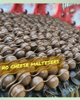 DFCC 12″ No Cheese Maltesers