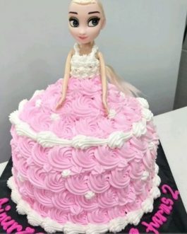Cute Cake Princess 6″ Ø